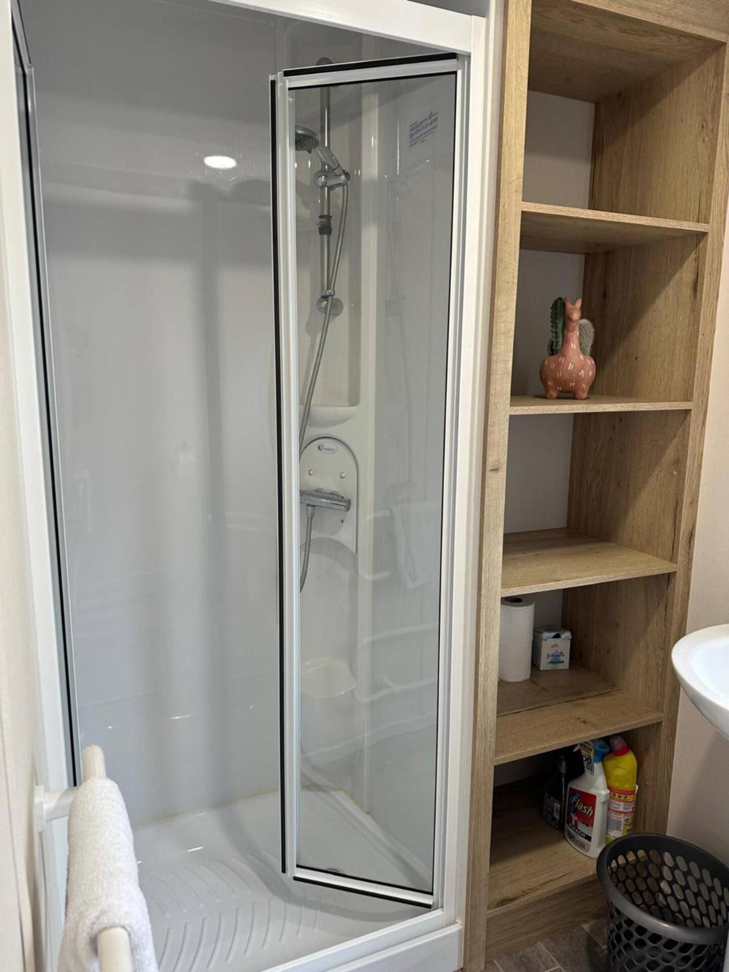 Caravan, Cala Gran, Fleetwood Holiday park